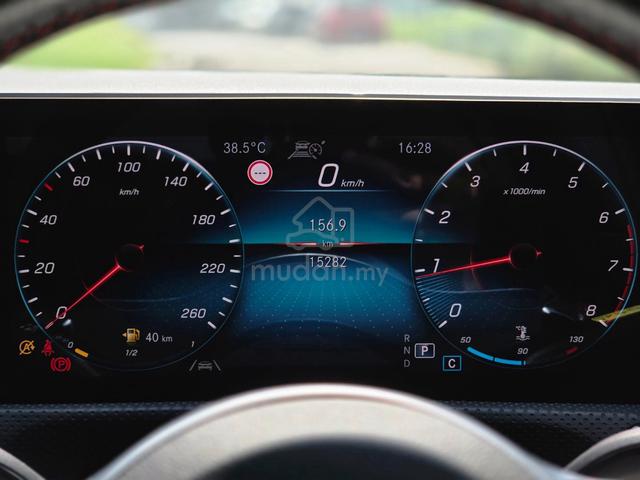 2020 Mercedes Benz A180 1.3T SEDAN 15k Mil Sunroof - 5