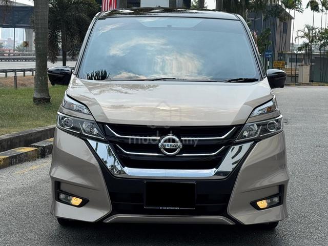 2021 NISSAN SERENA 2.0 S-HEV PREMiUM HIGHWAY STAR - 5