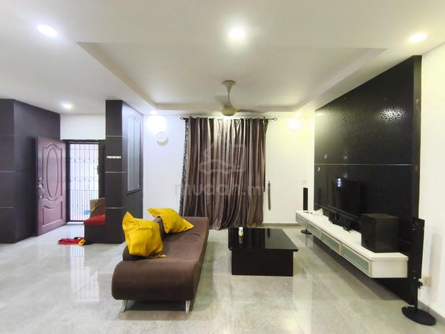 All Race Iskandar Puteri Bukit Indah Nusa Bestari partial furnished 1