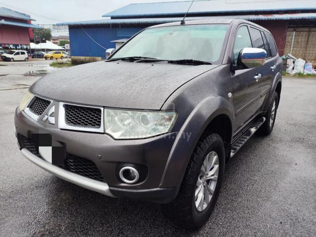 PENGHABISAN STOK - Mit PAJERO 2.5 SPORT 4x2 (A) - 1