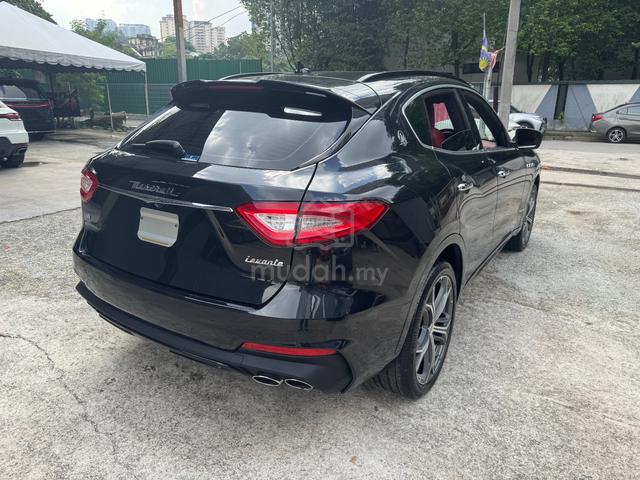 2020 Maserati Levante 3.0 Gran Sport Diesel FULL - 3