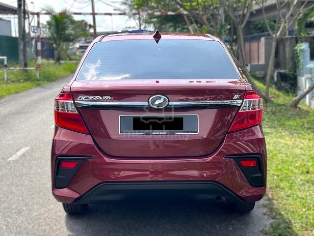 2024 Perodua BEZZA 1.3 X (A) [SERVICE PERODUA] - 3