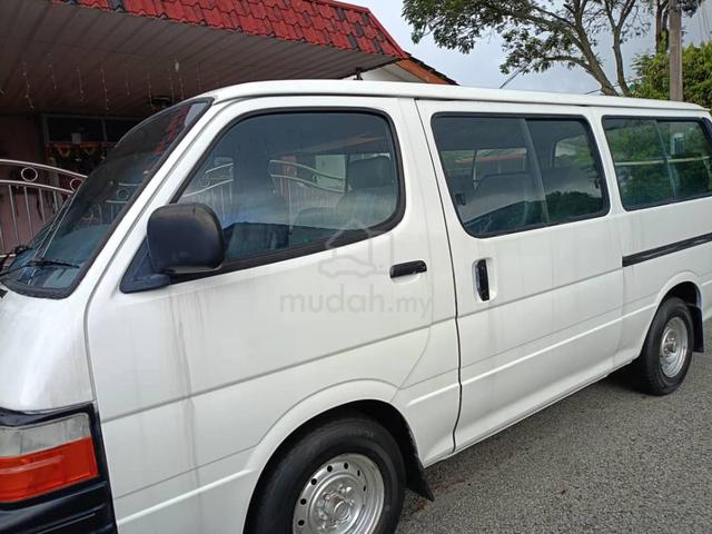 1996 Toyota HIACE 2.0 LH112 (M) - 3