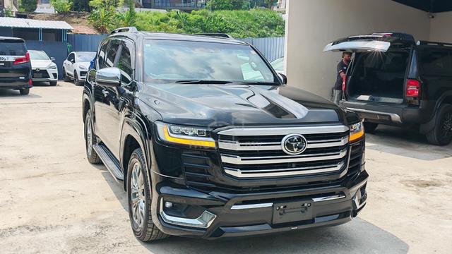 2023 Toyota LANDCRUISER 3.4 ZX ORI MODELLISTA GRD5 - 1
