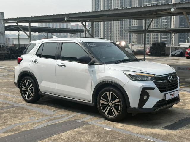 2021 Perodua ATIVA 1.0 AV D55L (A) TIPTOP PROMOSI - 3