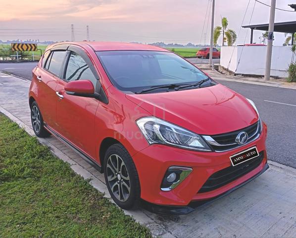 2019 Perodua MYVI 1.5 AV (A) - 1