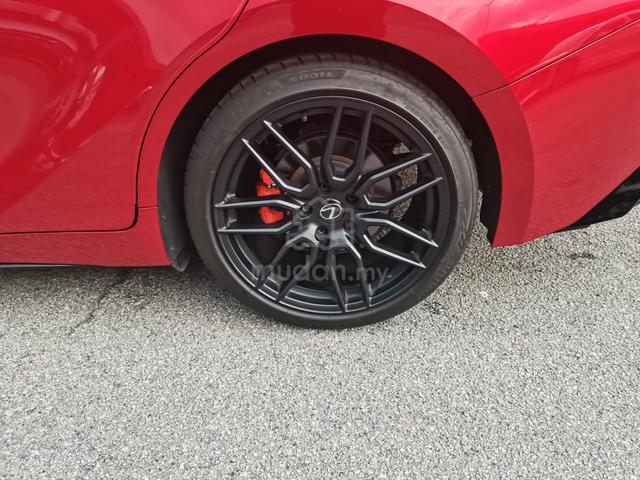 2023 Lexus IS300 2.0 F-SPORT MODE BLACK III (A) - 5