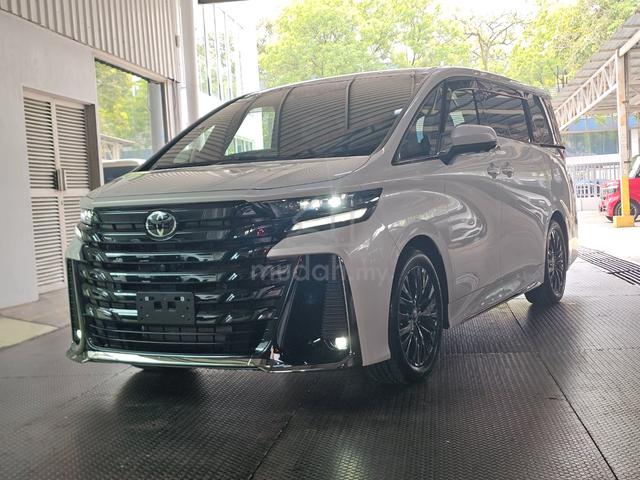 2024 Toyota VELLFIRE HEV 2.4 Z PREMIER (A) HYBRID - 4
