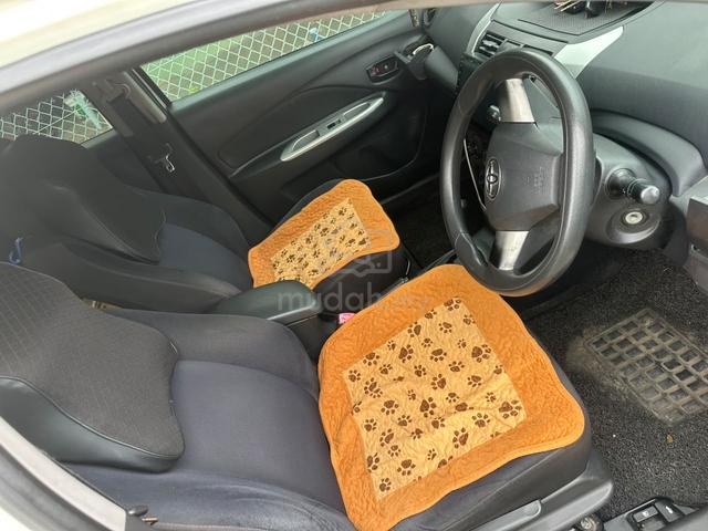 2011 Toyota VIOS 1.5 E NCP93R-BEPRKE FACELIFT (A) - 5