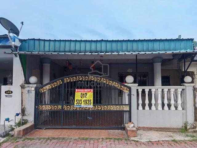 1 sty house-Rumah Awam Kos Rendah-Taman Bukit Mewah,Kajang-Ready 30/8 1