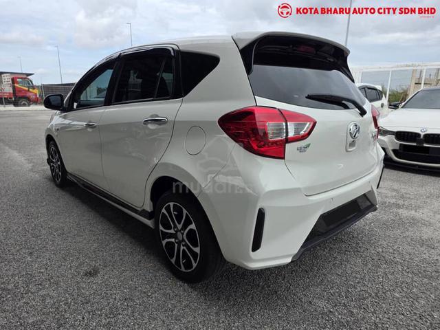 Perodua MYVI 1.5 AV (A) Tahun 2024 - 5
