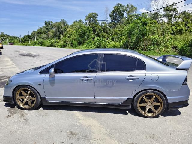 2006 Honda CIVIC 2.0 I-VTEC (A) - 3