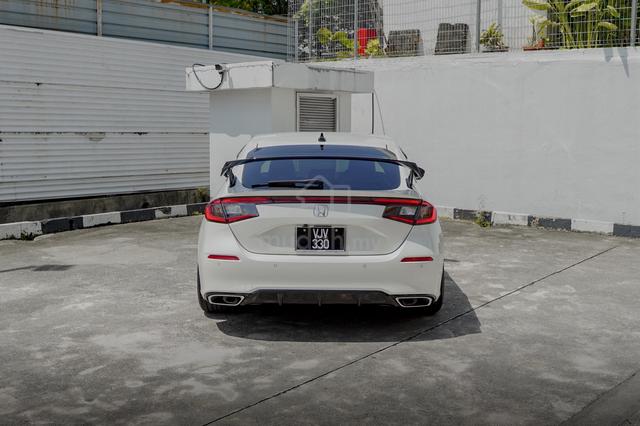 2023 Honda CIVIC 1.5 EX FL1 (A) - 3