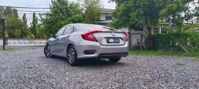 2017 Honda CIVIC 1.8 i-VTEC (A) 1 OWNER ONLY - 3