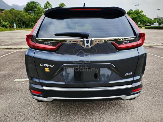 2023 Honda CR-V 1.5 TC-P 2WD MY17 RW FACELIFT (A) - 4