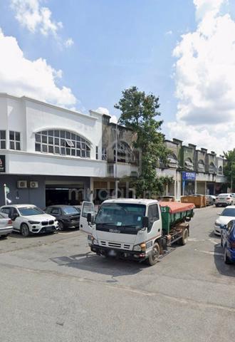 [HOT INVESTMENT] Subang 2 Single Storey Factory | Below RM1M | ROI 4.3 1