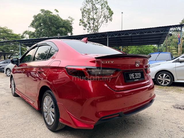 Honda CITY 1.5 RS FACELIFT (A)-24 - 4