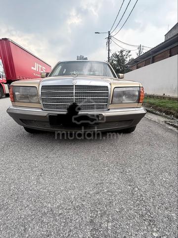 1995 Mercedes Benz 300SEL 3.2 (A) - 4