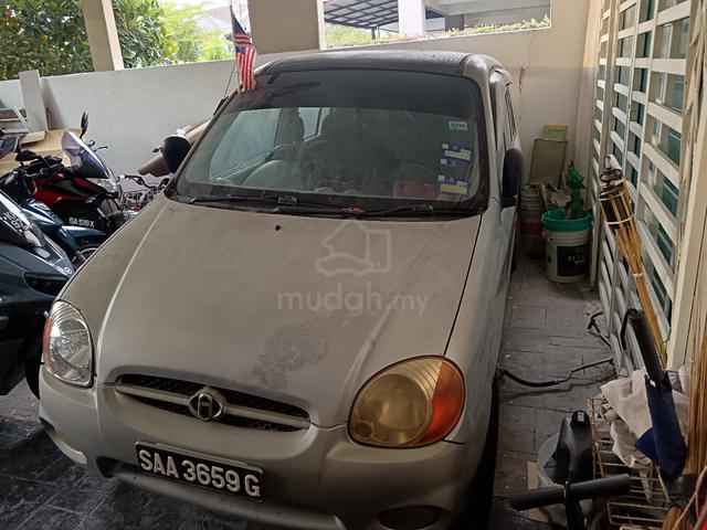 2003 Inokom ATOS 1.0 GL (M) - 2