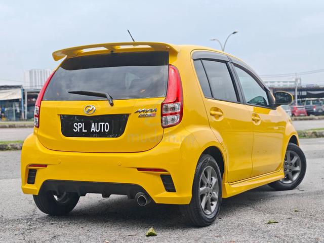 2013 Perodua MYVI 1.5 SE ZHS (A) Hot hatch Malays - 5