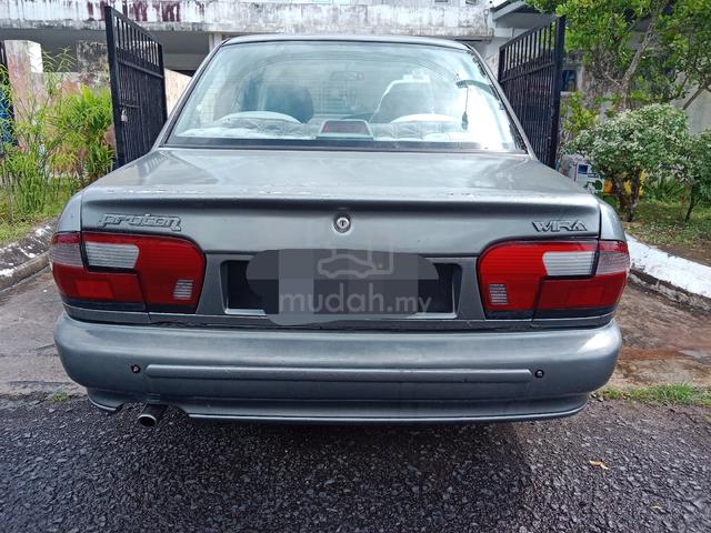 2000 Proton WIRA 1.5 GL (A) - 4