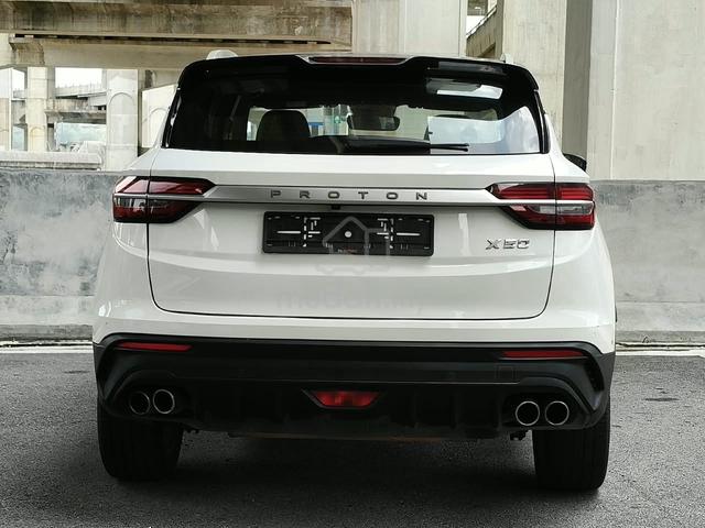 2023 Proton X50 1.5 TGDI FLAGSHIP - 4