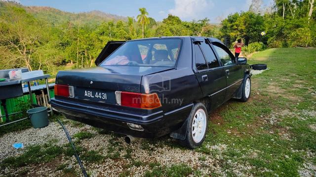 1995 Proton SAGA 1.3 (M) - 3