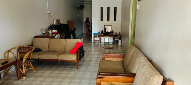 Single Storey Terrace House 1