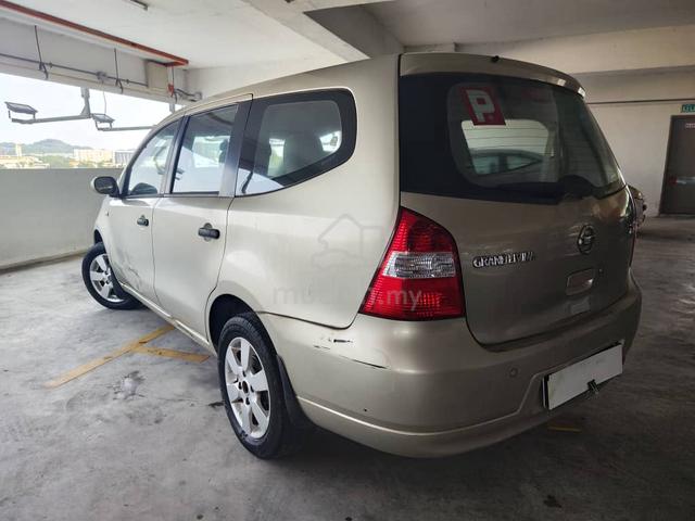 2008 Nissan GRAND LIVINA 1.6 CLASSIC/COMFORT (A) - 3