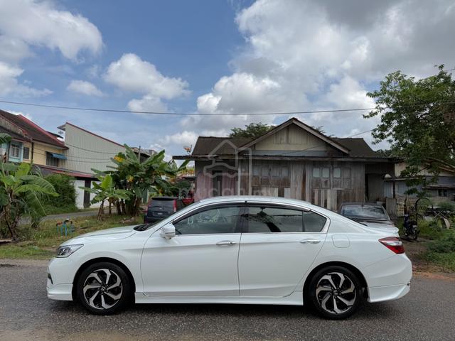 2017 Honda ACCORD 2.0 VTi-L FACELIFT (A) - 5