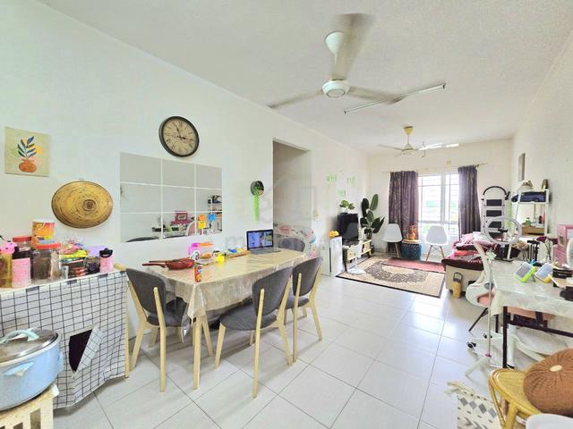 Seri Jati Apartments @ Setia Alam 1