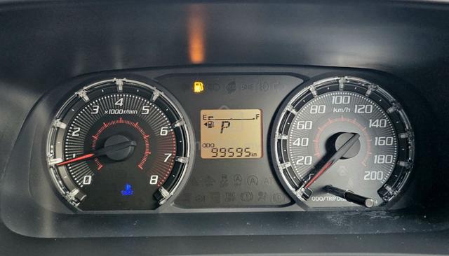2020 Perodua BEZZA 1.3 X (A)- FULL SERVICE RECORD - 5