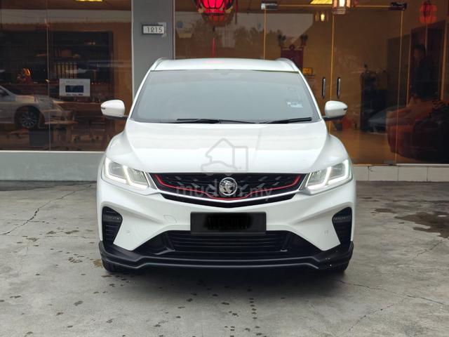 2021 Proton X50 1.5 PREMIUM MY20 (A) - 2
