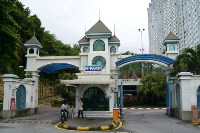 N Park Room for Rent Batu Uban Bayan Baru 1