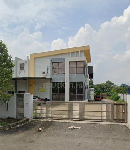 Semenyih Kajang 1.5 STY Semi Detached Factory 9000 sqft FREEHOLD 1