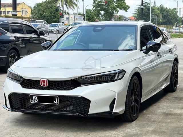 2025 Honda CIVIC 1.5 RS✅15k Mileage (A) - 3