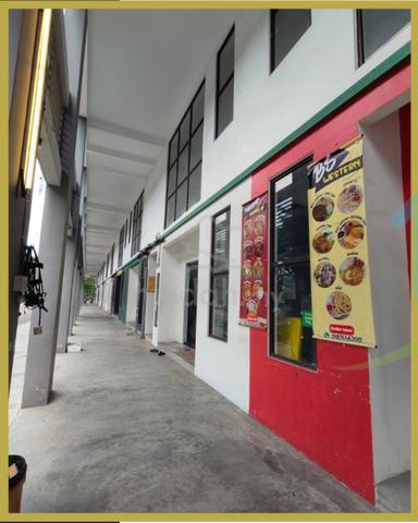 Taman Kota Masai @ Pasir Gudang Double Storey Shop of 1st Floor Only F 1