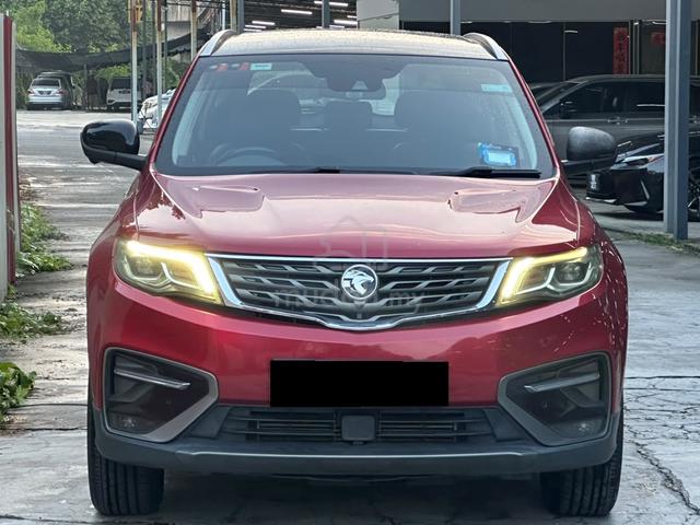 2021 Proton X70 1.8 PREMIUM 2WD MY18 (A) - 2