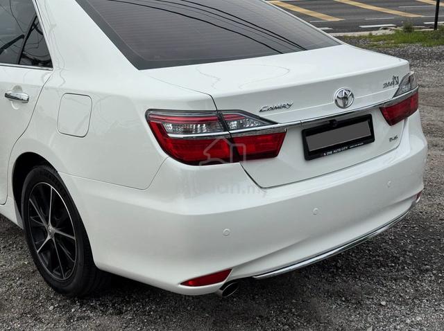 2017 Toyota CAMRY 2.0 GX FULL SERVICE RECORD - 5