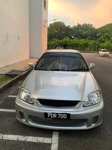 1997 Honda CIVIC 1.6 SIR (A) - 1
