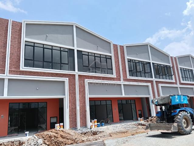 New Shop Lot Bloc 7 Setia Eco Glades for rent Now KFC Cyberjaya 1