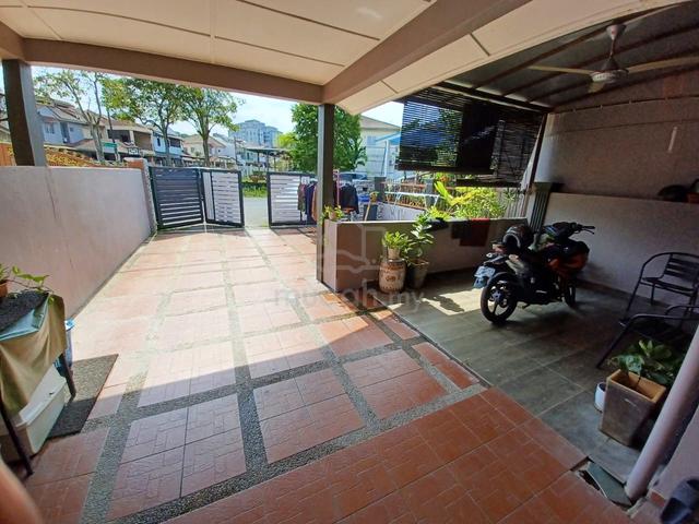 Good location 2 storey terrace house @Section 9 Shah Alam for sale 2