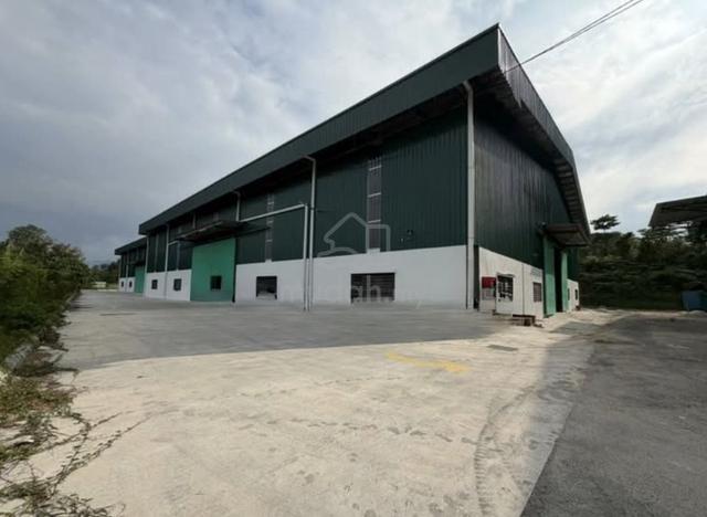 Detached Factory @ Ulu Yam, Batang Kali, Rawang 1