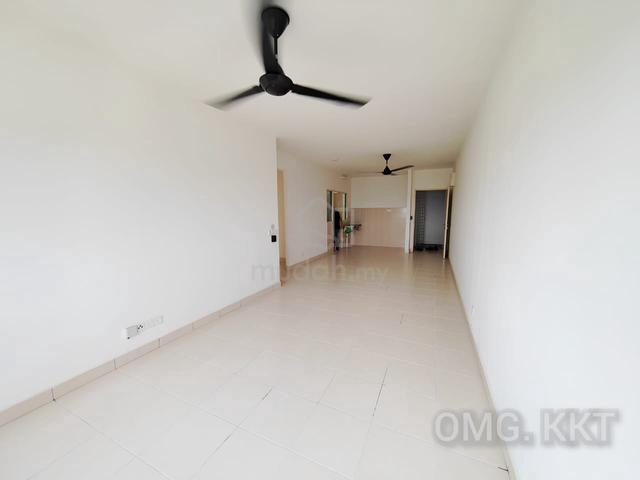 De Bayu Apartment 1