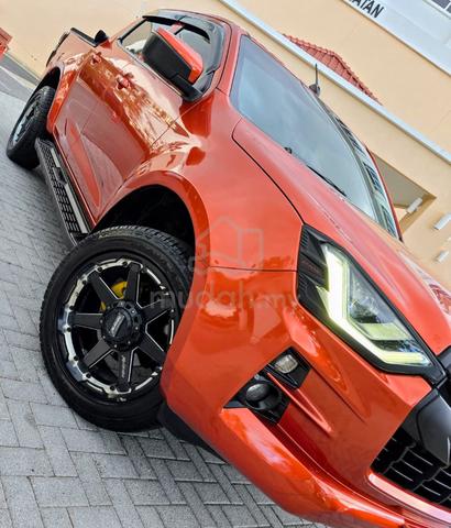 2022 Isuzu D-MAX AUTO PLUS 1.9L (A) - 2