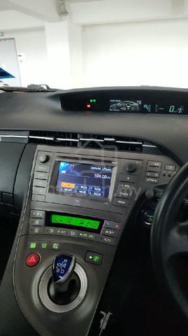 2012 Toyota PRIUS 1.8 LUXURY (HYBRID) ZVW30R - 5