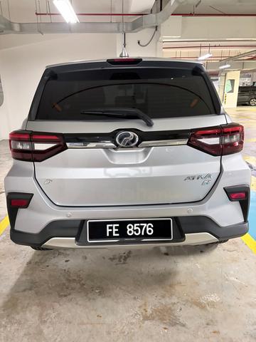 2022 Perodua ATIVA 1.0 H (A) - 2