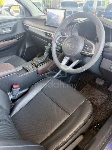 2023 Toyota VIOS 1.5 G MY19 FACELIFT (A) - 5