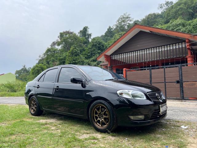 2004 Toyota VIOS 1.5 E (A) - 2