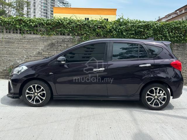 2018 Perodua MYVI 1.5 ADVANCE (A) - 5